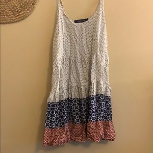 Spaghetti strap sundress